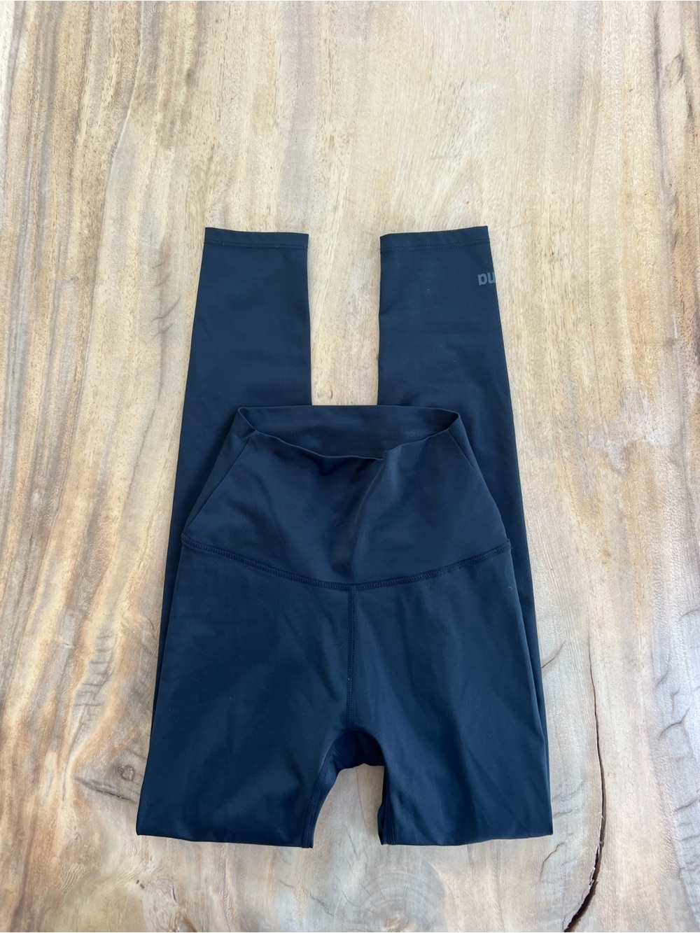 Arena Black high waisted leggings